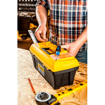 Ящик 79R126 для инструментов с органайзером, 22" ТОРЕХ-6