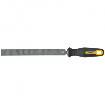 Рашпиль 06А831 по дереву плоский 200 мм ТОРЕХ