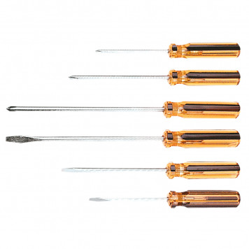 Набор 39D106 отвёрток 6 шт. TopTools