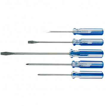 Набор 39D105 отвёрток 5 шт. TopTools