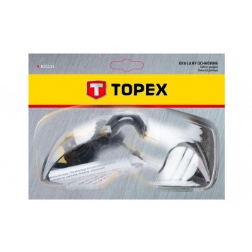 Очки 82S111 защитные ТОРЕХ-1