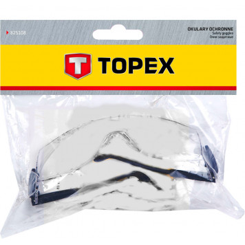 Очки 82S110 защитные ТОРЕХ-1