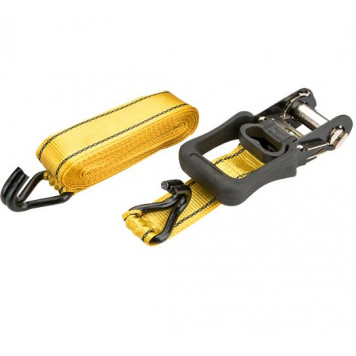 Стяжка 97X185 для багажа 7 м, 50 мм TOPEX