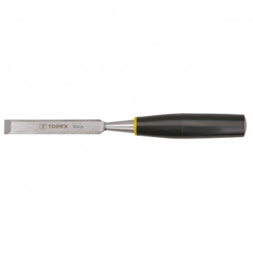 Стамеска 16 мм 09А116 TOPEX