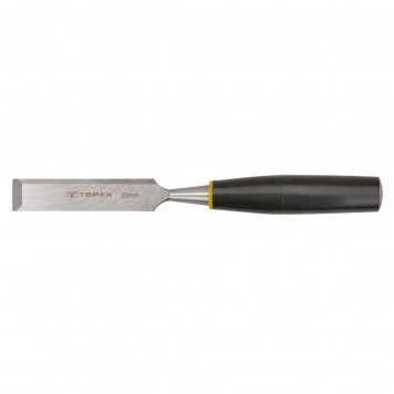 Стамеска 22 мм 09А122 TOPEX