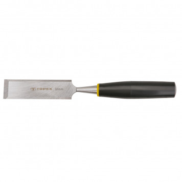 Стамеска 32 мм 09А132 TOPEX Стамеска 32 мм 09А132 TOPEX
