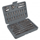 Набор 39D358 бит 100 предметов TopTools