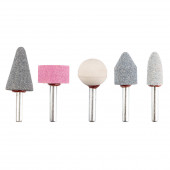 Камни 60H005 шлифовальные набор 5 шт TopTools