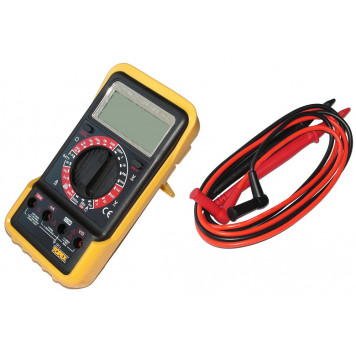Мультиметр 94W102 цифровой ТОРЕХ-4