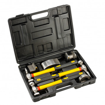 Набор 02А025 жестянщика 7 предметов PREM ТОРЕХ