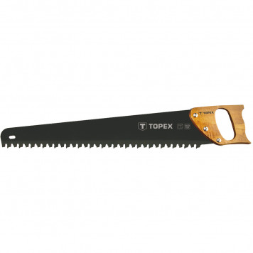 Ножовка 10А760 по газобетону 600 мм ТОРЕХ