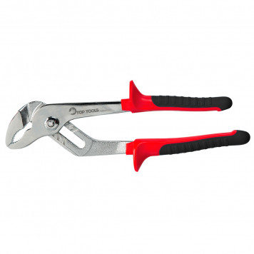 Клещи 34D020 переставные 250 мм TopTools