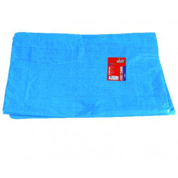 Тент 79R354 6 х 10 м, 60 г/м2 TopTools