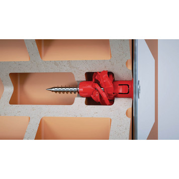 Распорный дюбель SFX 10х60 мм, уп 100шт. Wkret-2