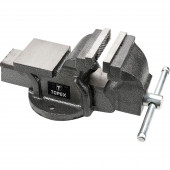 Тиски 07А107 неповоротные 75 мм ТОРЕХ