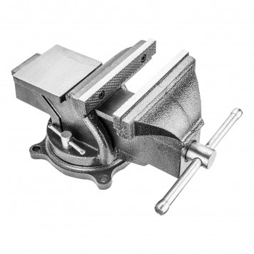 Тиски 07А215 поворотные 150 мм ТОРЕХ-1