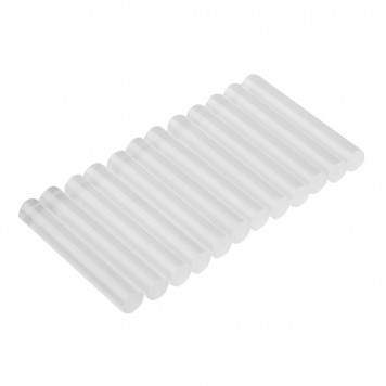 Стержни 42E081 клеевые 8х50 мм, 12 шт. TopTools-1