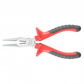 Тонкогубцы 32D115 200 мм удлиненные прямые TopTools