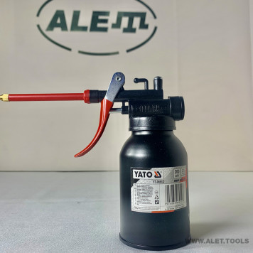 Масленка-нагнетатель YT-06912 рычажная 0,2 л YATO-1