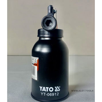 Масленка-нагнетатель YT-06912 рычажная 0,2 л YATO-2