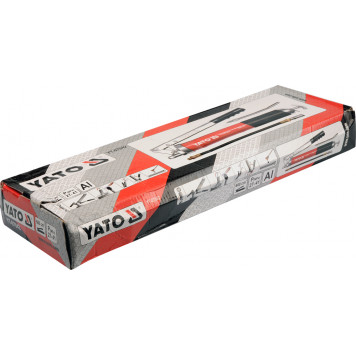 Шприц YT-07042 для смазки 600cc YATO-1