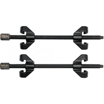 Съёмник YT-2547 пружины 82х355мм 2пр YATO