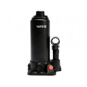 Домкрат YT-17002 гидравлический бутылочный 5Т 216-413 мм