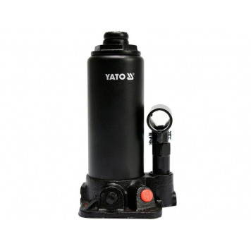 Домкрат YT-17002 гидравлический бутылочный 5Т 216-413 мм