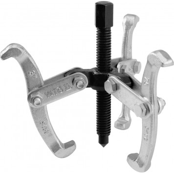 Съёмник YT-2511 подшипников 3-х захватный 75 мм