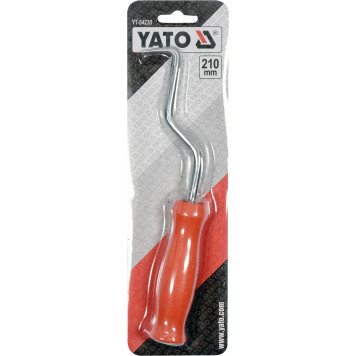 Крючок YT-54230 для вязки арматуры ручной-2