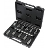 Комплект YT-0600 ключей для сливной пробки 12 предметов