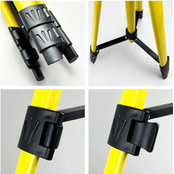 Штатив E0035 для лазерного уровня. Высота 120см.-1