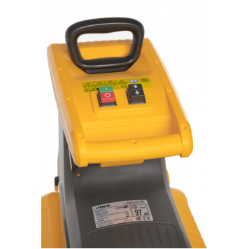 Измельчитель BIO SILENT 2500 электрический 2,5 кВт STIGA-3