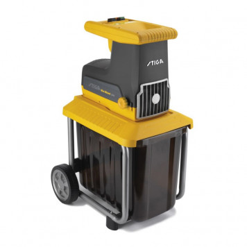 Измельчитель BIO SILENT 2500 электрический 2,5 кВт STIGA
