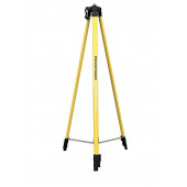 Штатив E0052 тренога для лазерного уровня, высота 3 м Profipower