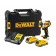 Шуруповёрт DCF809D2T-QW 18В ультра компактный импульсный 2Ач DEWALT