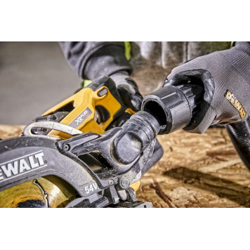 Пила циркулярная DCS577N-XJ 54 В бесщеточная, 190 мм, без АКБ DEWALT-1