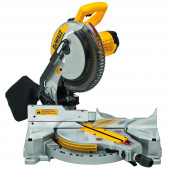 Пила DWS713-KS торцовочная 1600 Вт, 250 мм DEWALT