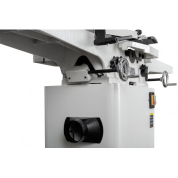 Фуговальный JJ-8L-M станок, ширина 200мм JET-4