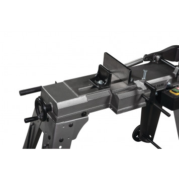 Станок HVBS-56M ленточнопильный JET-8