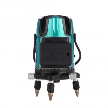 Уровень лазерный E0056 Profipower, зеленый, 5 лучей-1