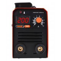 Сварочный G0018 аппарат ИСА 200 ММА IGBT