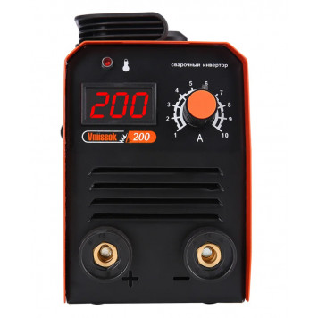 Сварочный G0018 аппарат ИСА 200 ММА IGBT-1