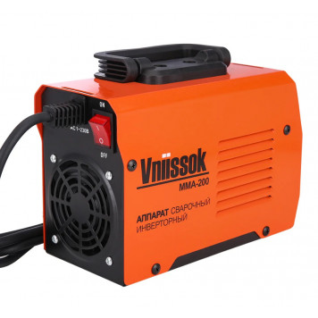 Сварочный G0018 аппарат ИСА 200 ММА IGBT-2