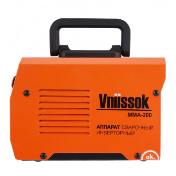 Сварочный G0018 аппарат ИСА 200 ММА IGBT-3