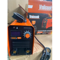 Сварочный G0018 аппарат ИСА 200 ММА IGBT