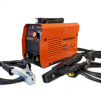 Сварочный G0019 аппарат ИСА 200 140-240В/1Ф ММА IGBT