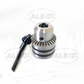 Патрон A0307E для дрели 3-16мм B18 с ключом