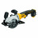 Пила циркулярная мини DCS571N 18В XR бесщёточная, 115 мм, без АКБ DEWALT