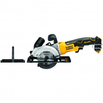 Пила циркулярная мини DCS571N 18В XR бесщёточная, 115 мм, без АКБ DEWALT-2